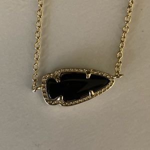 Kendra Scott Arrowhead Pendant Necklace